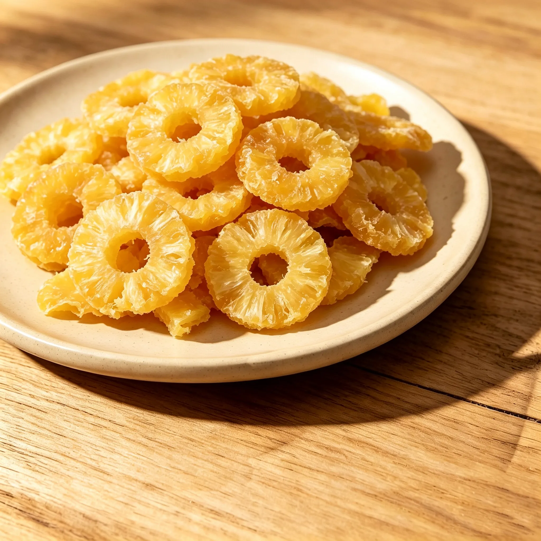 Mekiyor Dried Pineapple