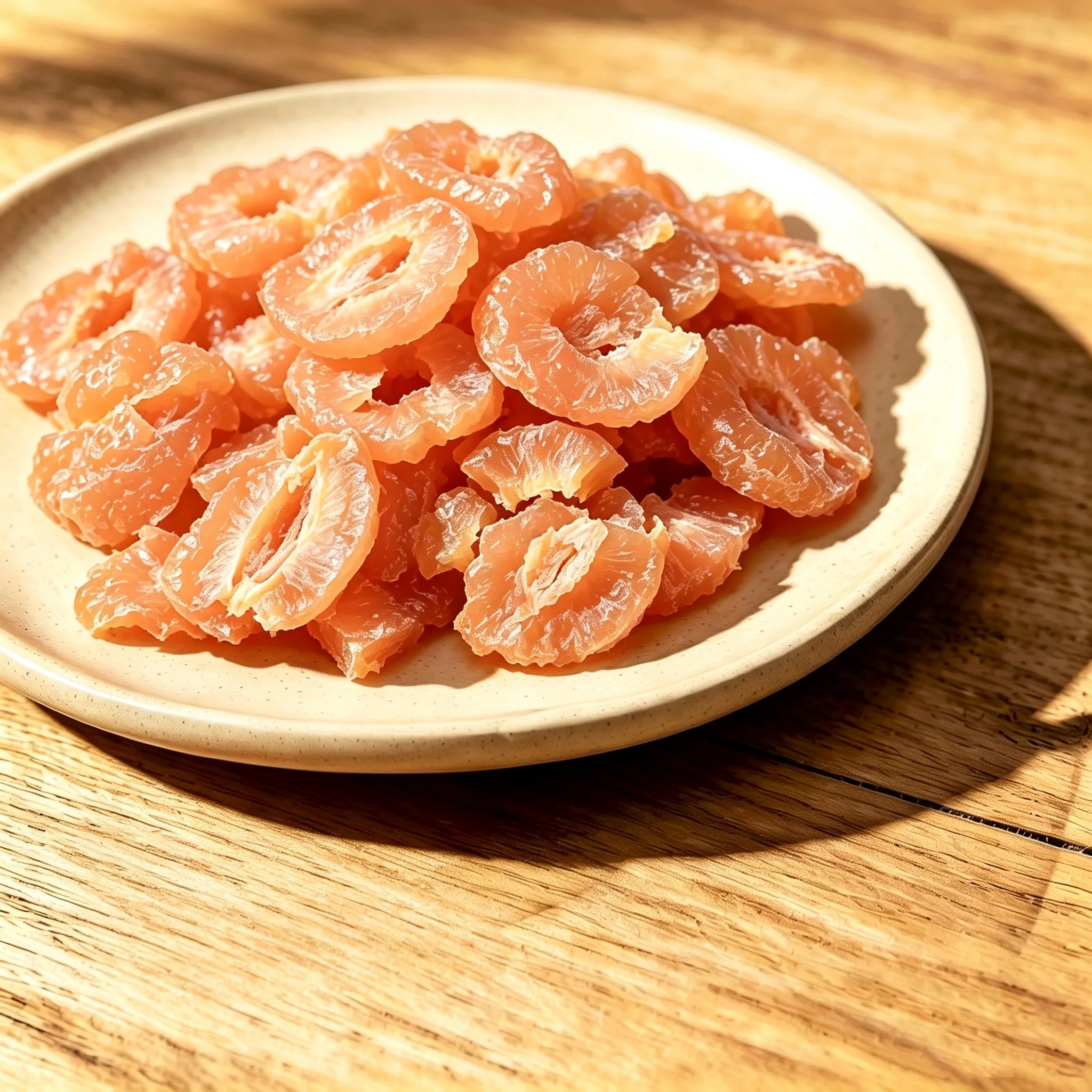 Mekiyor Dried Peach