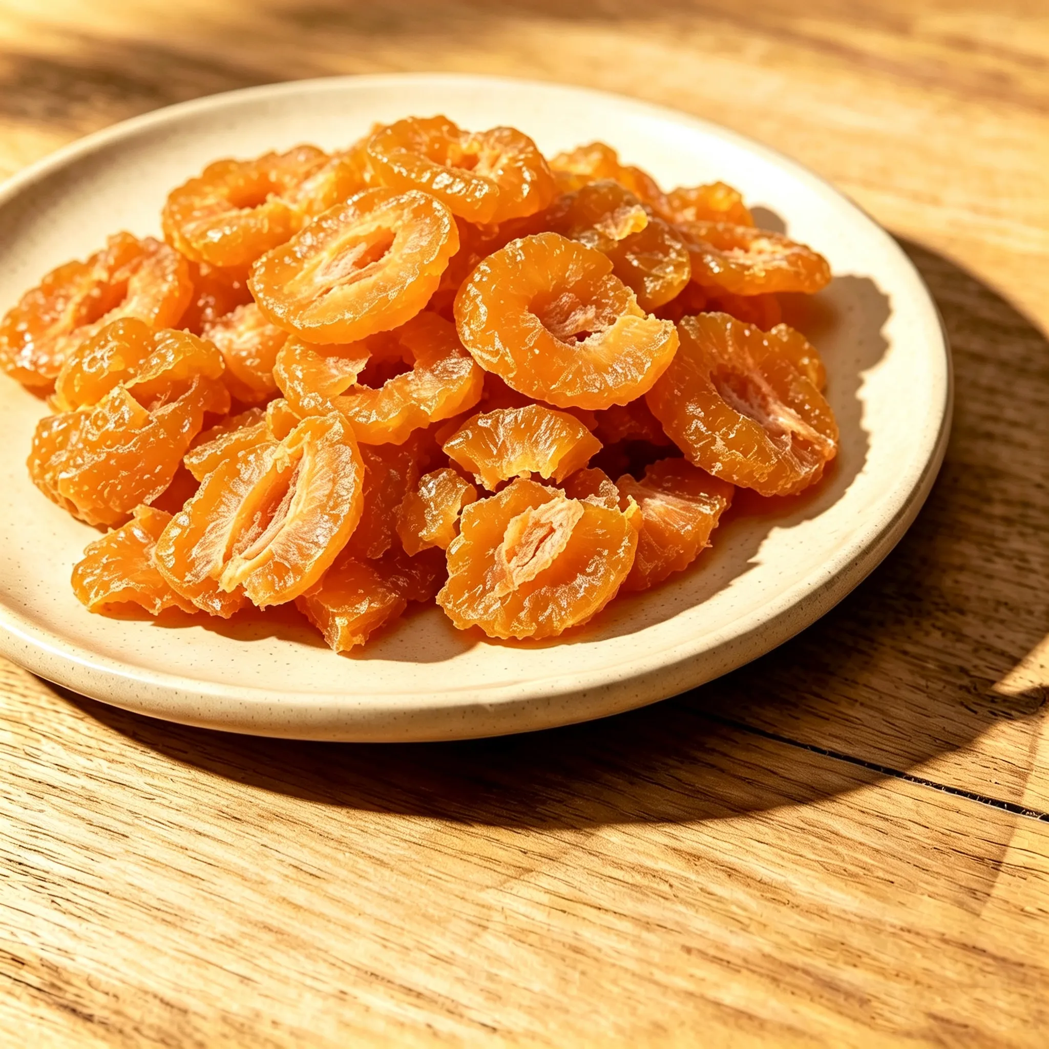 Mekiyor Dried Apricot