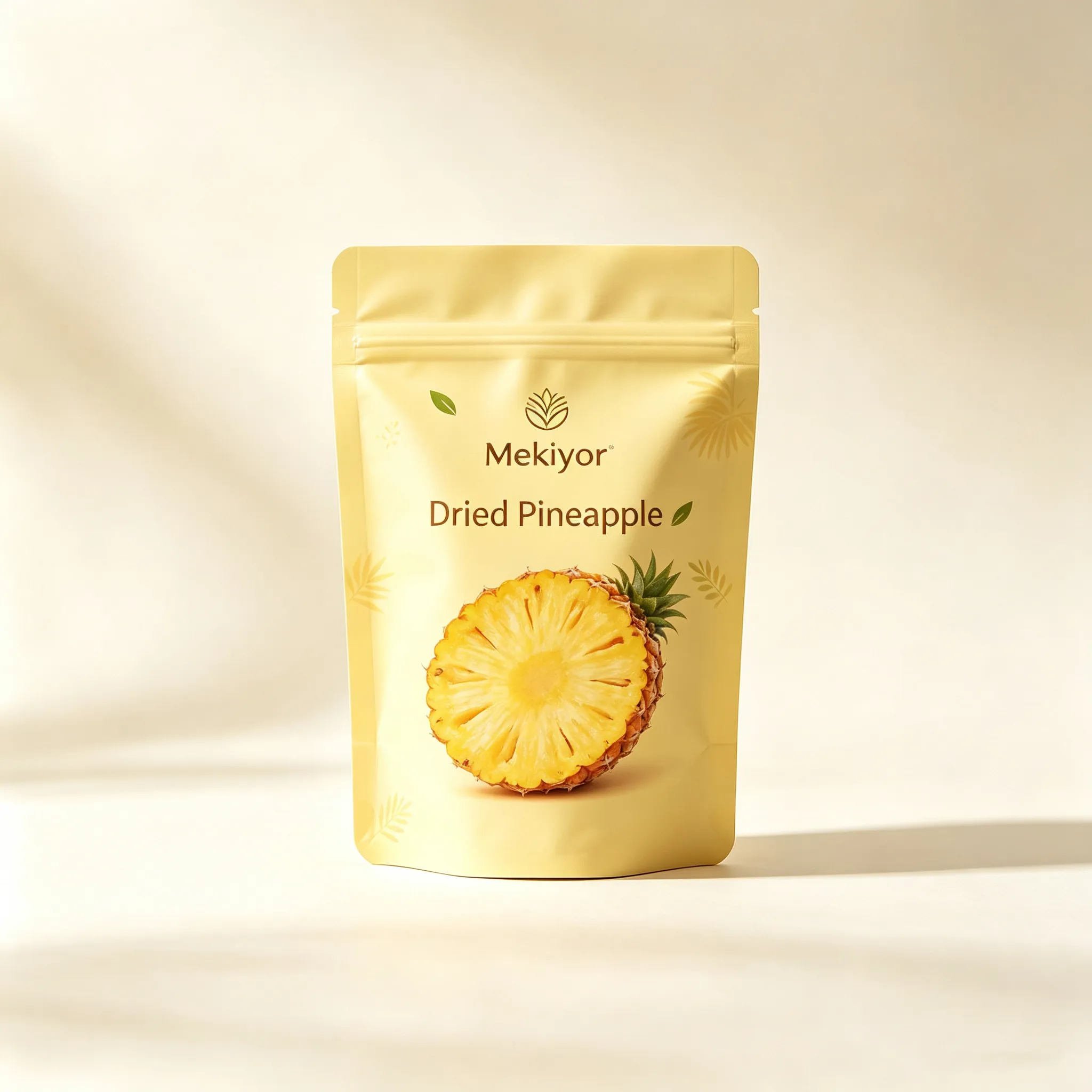 Mekiyor Dried Pineapple