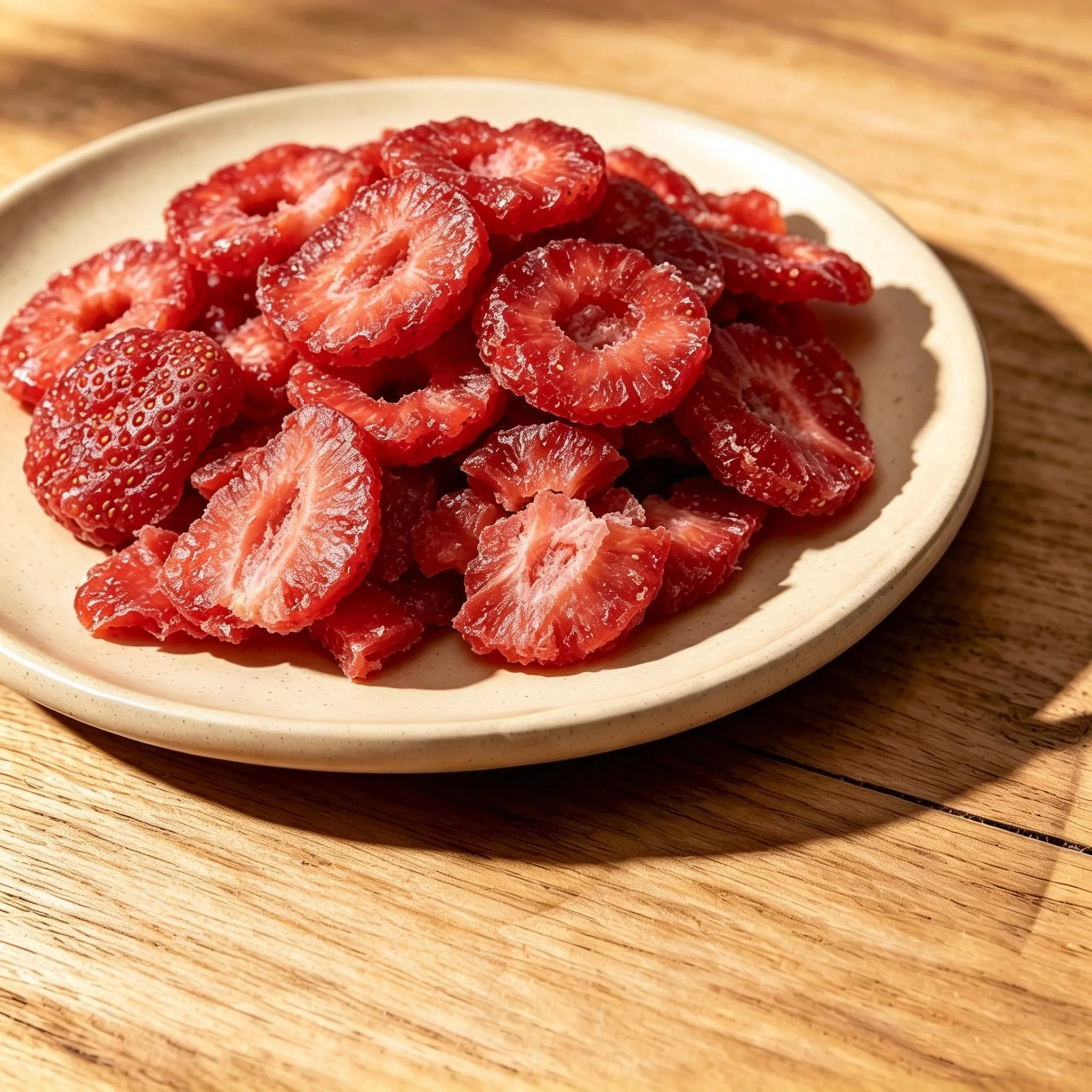 Mekiyor Dried Strawberry