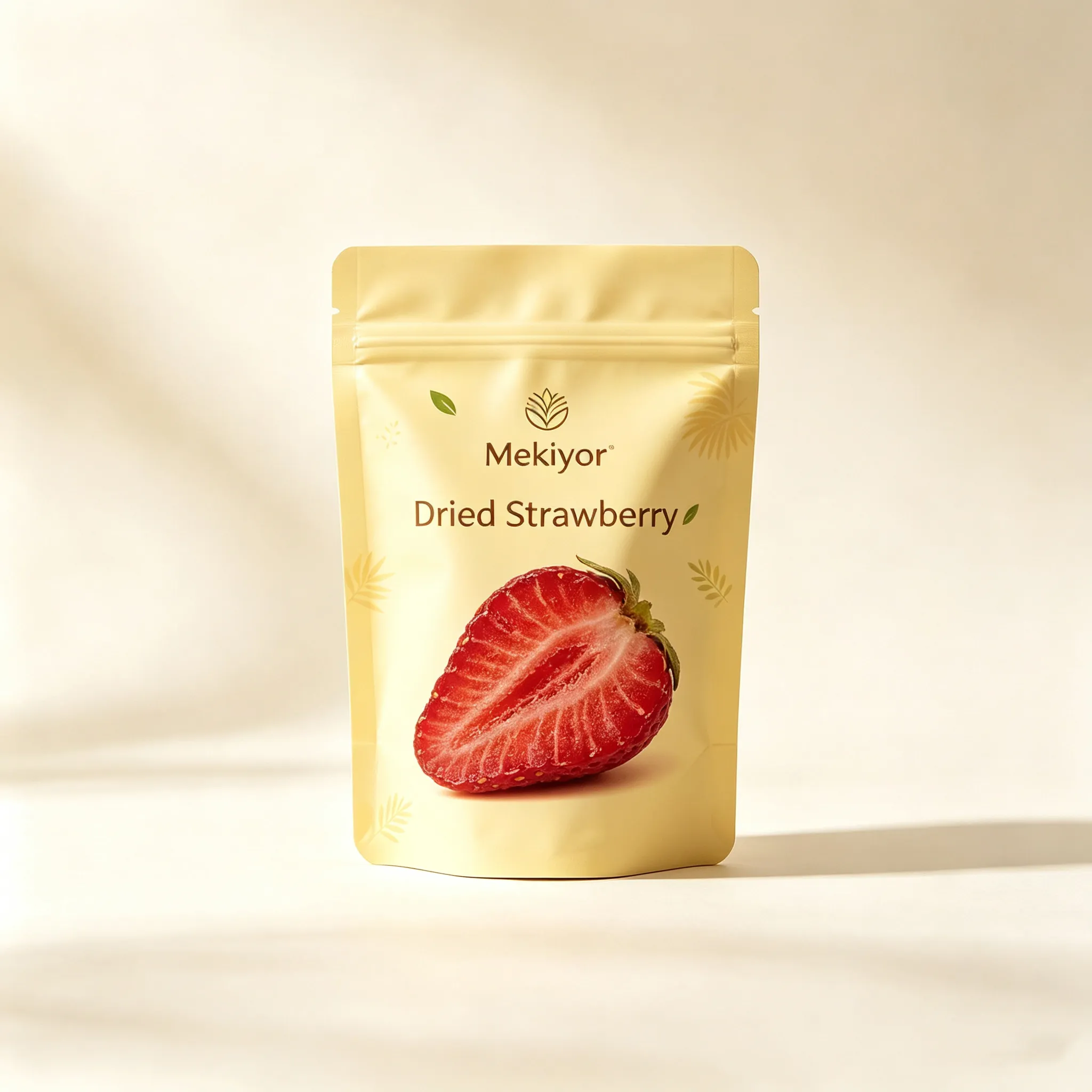 Mekiyor Dried Strawberry